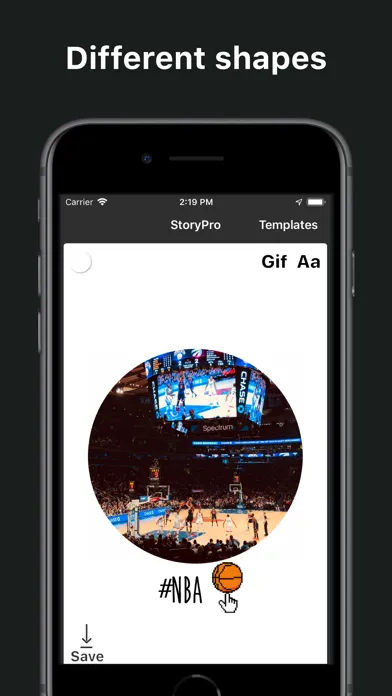 StoryPro - Create Stories स्क्रीनशॉट