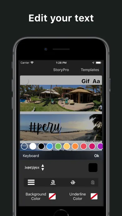 StoryPro - Create Stories स्क्रीनशॉट