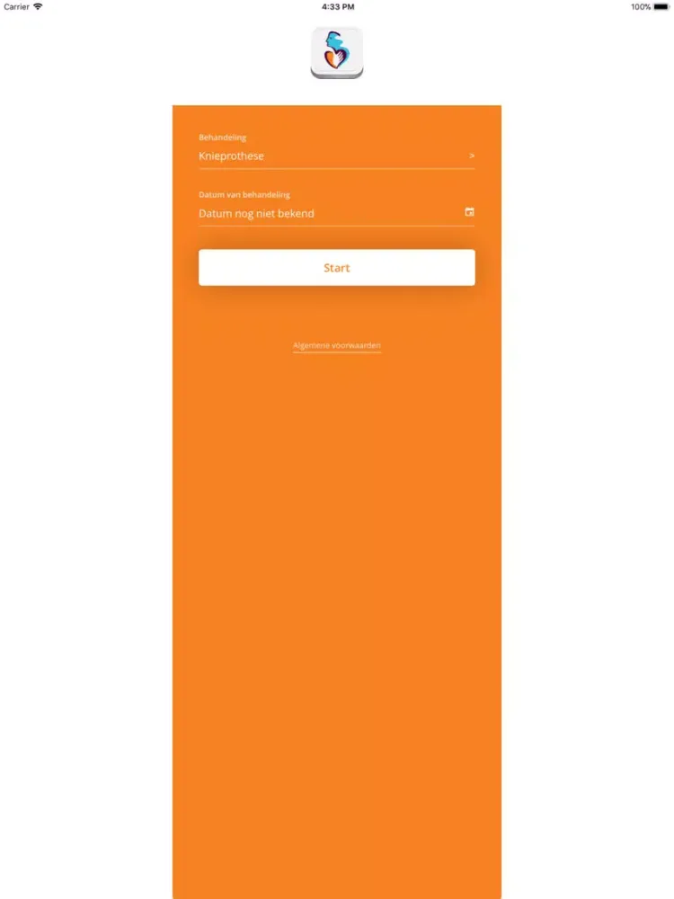 ASZ Behandelpad 2.0 iPad  স্ক্রিনশট