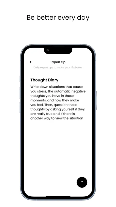 Capturas de pantalla de stoicism philosophy: Thoughts