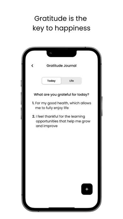 Capturas de pantalla de stoicism philosophy: Thoughts
