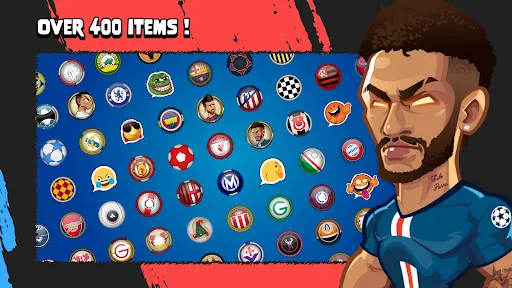 Screenshot di MamoBall 4v4 Online Soccer