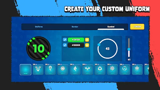 Screenshot di MamoBall 4v4 Online Soccer