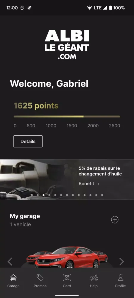 ALBI Le Géant Screenshots