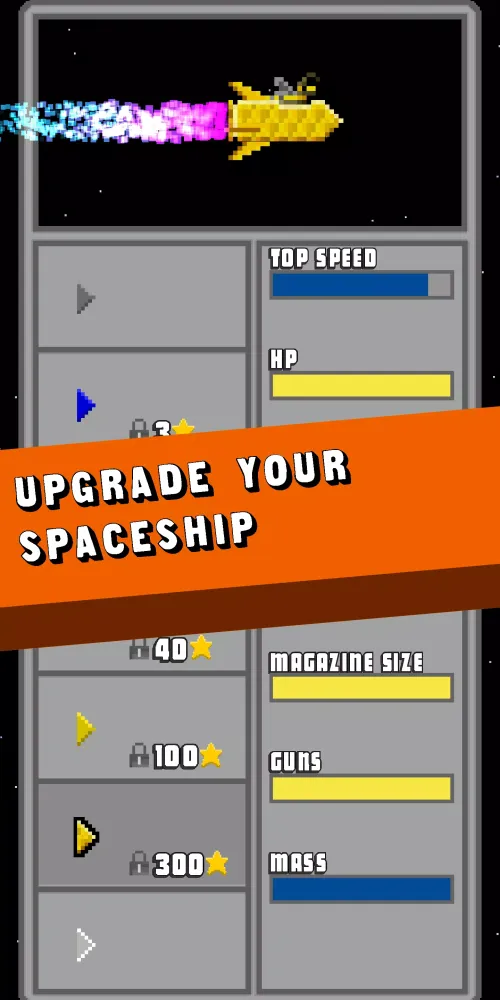 Tangkapan layar Space Llama