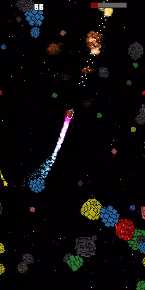 Tangkapan layar Space Llama