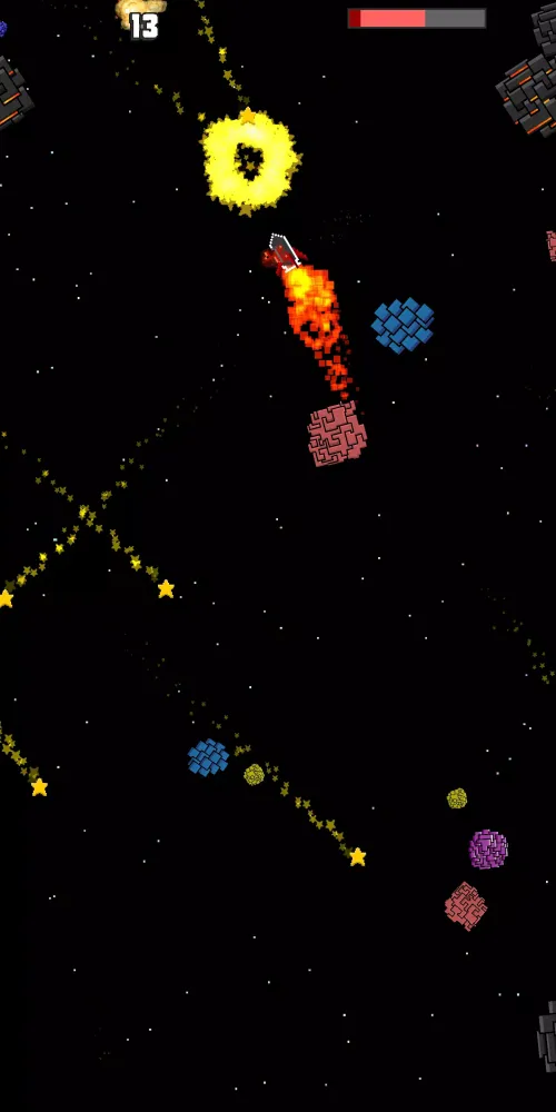 Tangkapan layar Space Llama