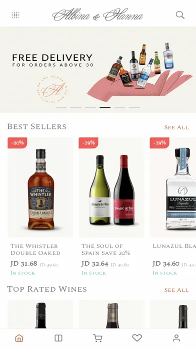 Albina & Hanna shop Ekran Görüntüleri