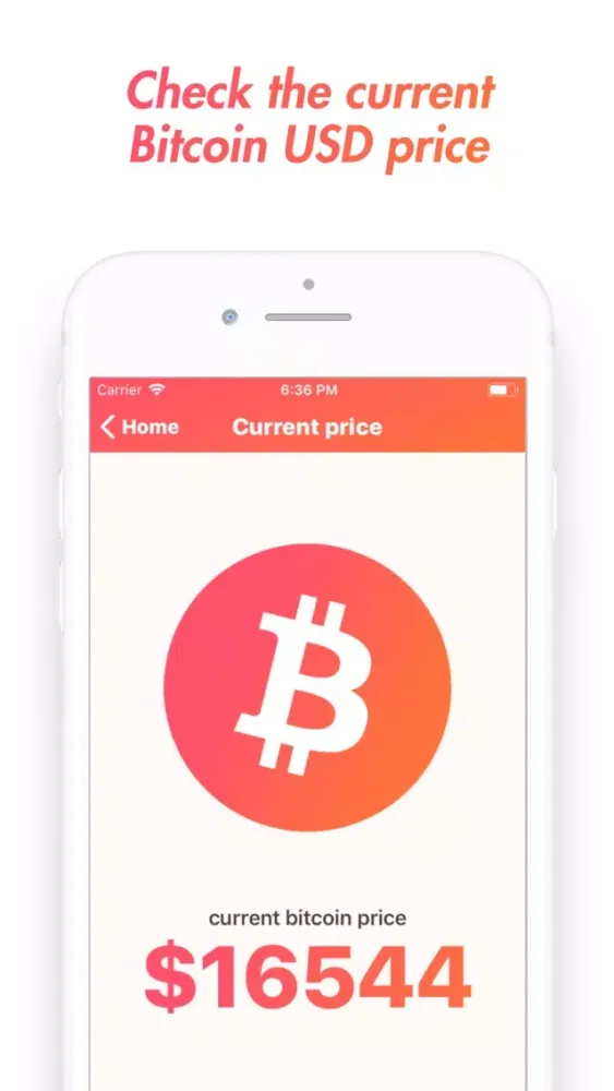Capturas de pantalla de BitAdd: Save Bitcoin addresses
