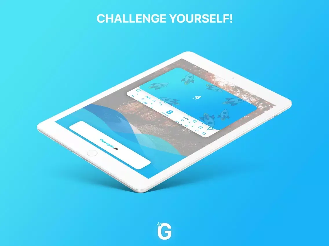 Zrzuty ekranu Geographer iPad 