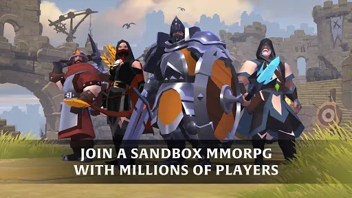 Albion Online Screenshots