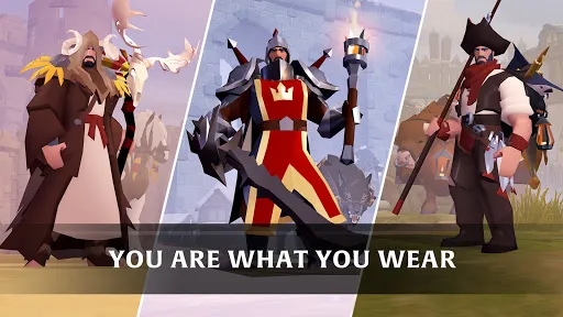 Albion Online Screenshots