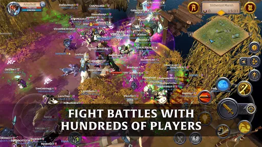 Albion Online Screenshots
