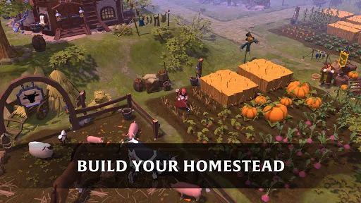 Albion Online Screenshots