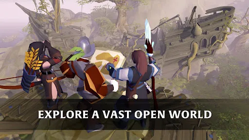 Albion Online Screenshots