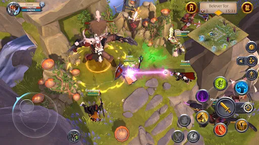 Albion Online Screenshots
