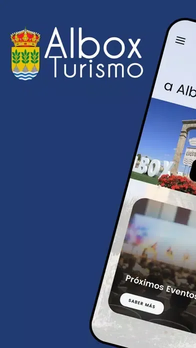 Zrzuty ekranu Albox Turismo