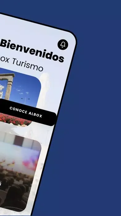 Zrzuty ekranu Albox Turismo