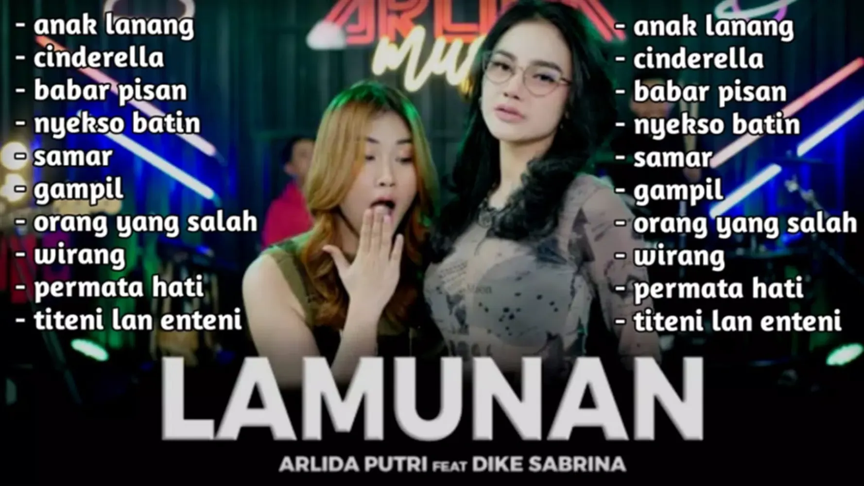 Скриншоты Dangdut Arlida Putri Terbarui