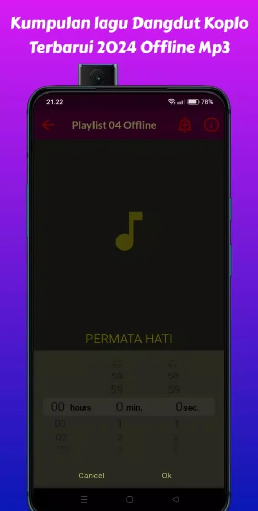 Скриншоты Dangdut Arlida Putri Terbarui