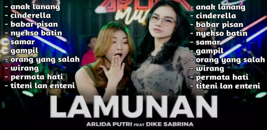 Скриншоты Dangdut Arlida Putri Terbarui