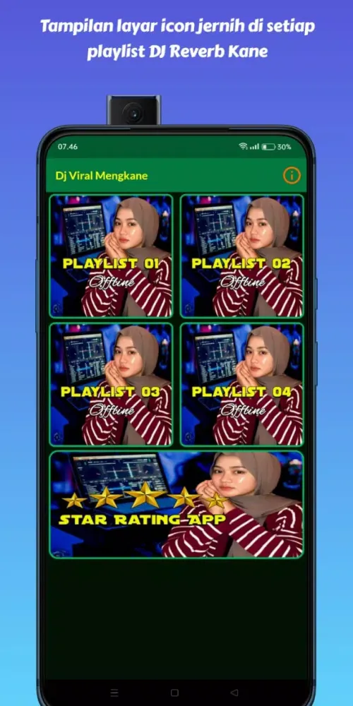 Dj Bojo Galak Viral Kane Screenshots