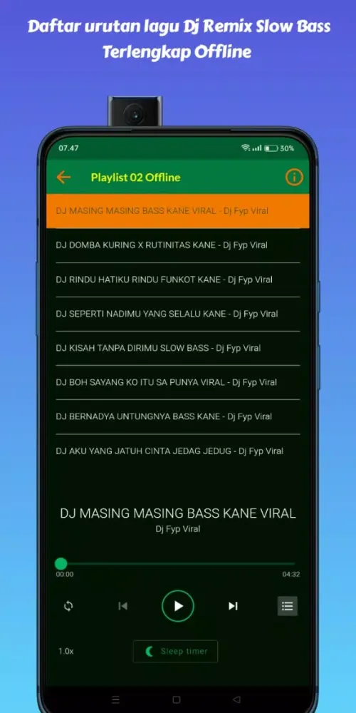 Dj Bojo Galak Viral Kane Screenshots