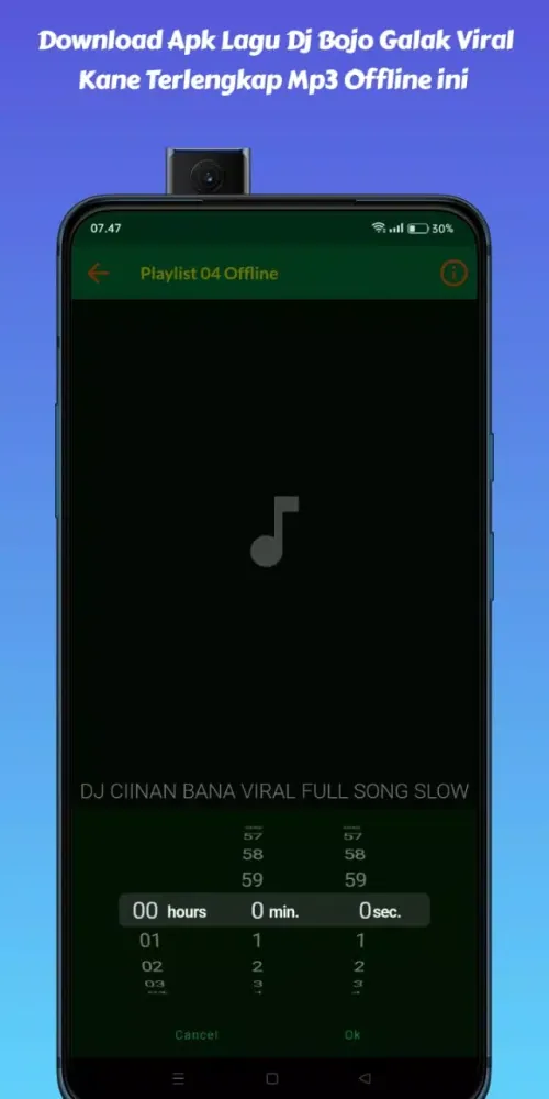 Dj Bojo Galak Viral Kane Screenshots