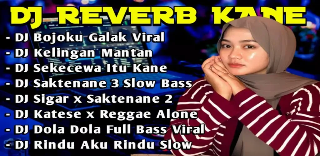 Dj Bojo Galak Viral Kane Screenshots