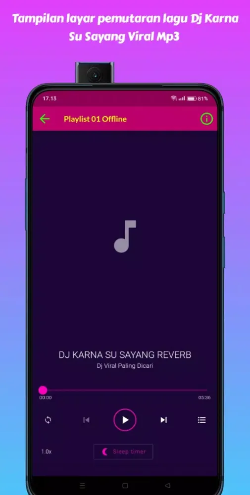 DJ Karna Su Sayang Viral Mp3 Screenshots