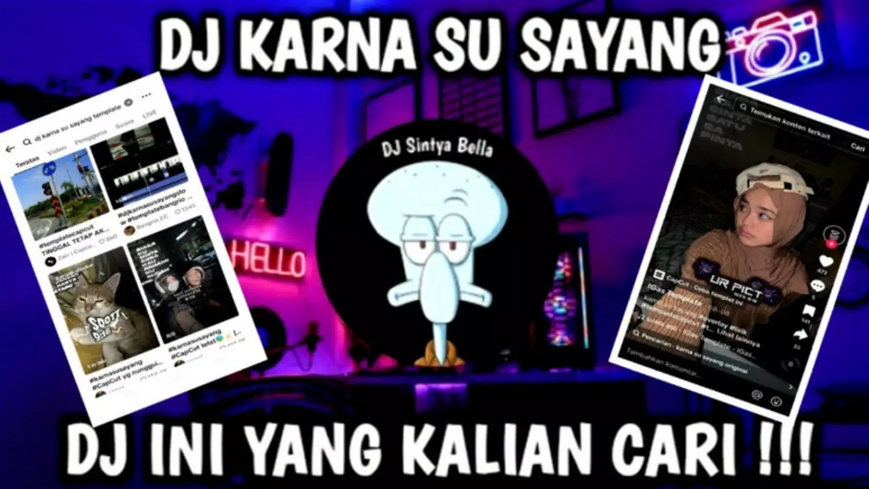 DJ Karna Su Sayang Viral Mp3 Screenshots