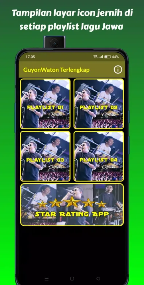 Lagu GuyonWaton Lengkap Mp3 Screenshots