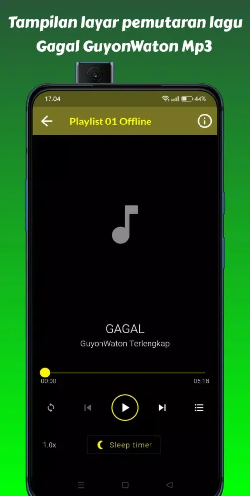 Lagu GuyonWaton Lengkap Mp3 Screenshots
