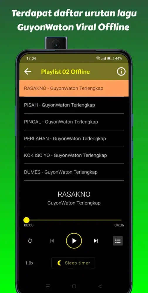 Lagu GuyonWaton Lengkap Mp3 Screenshots