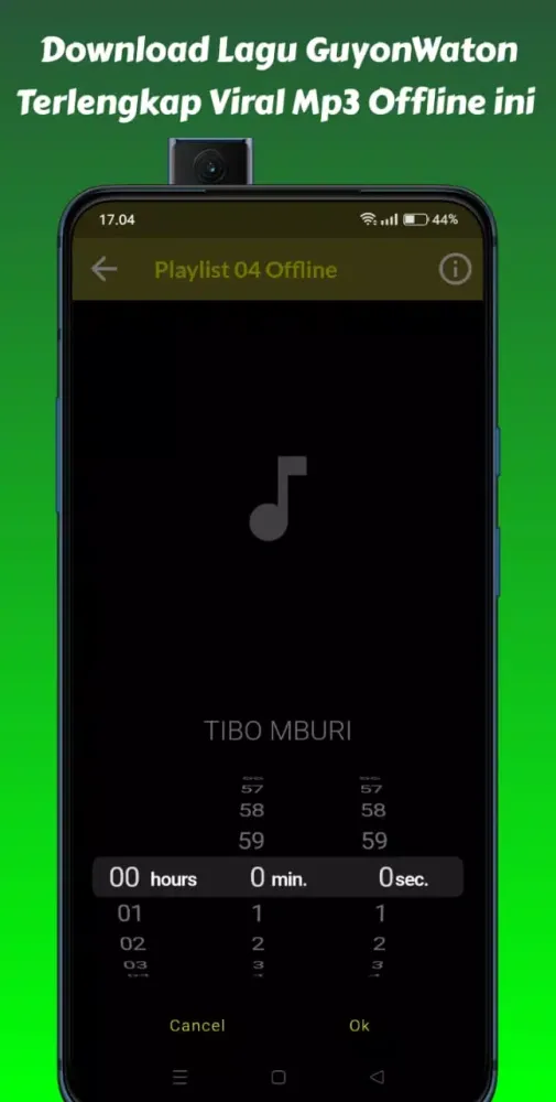 Lagu GuyonWaton Lengkap Mp3 Screenshots