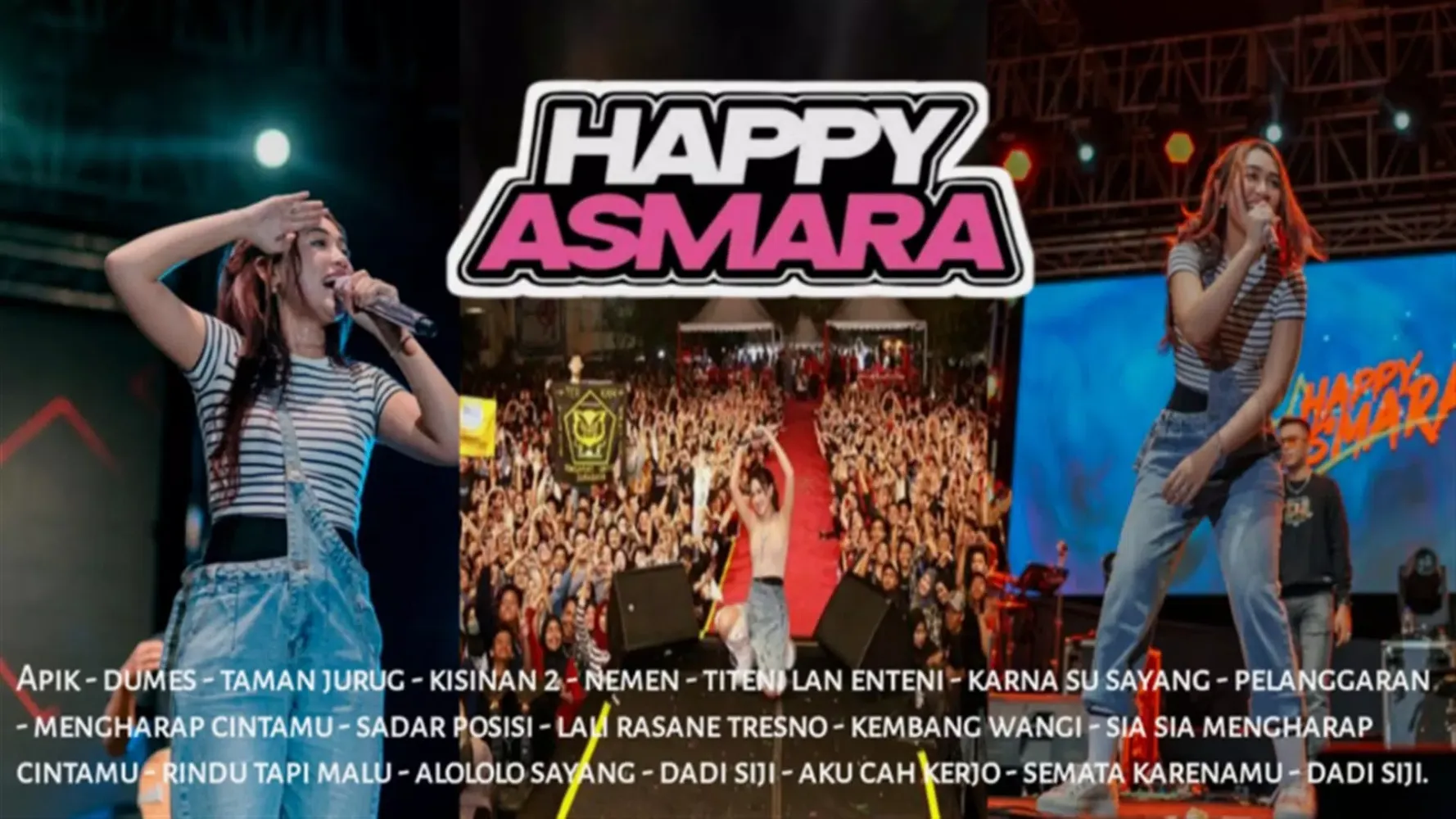 Lagu Happy Asmara Lengkap Screenshots
