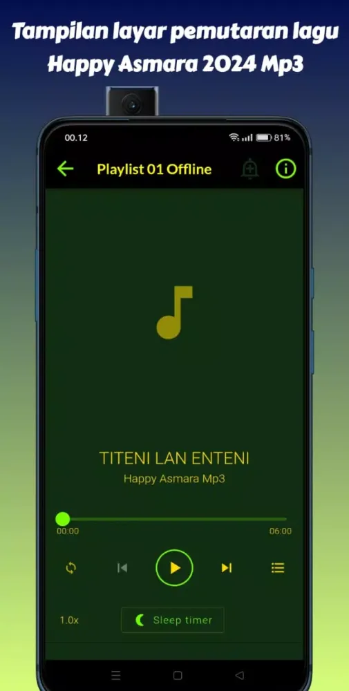 Lagu Happy Asmara Lengkap Screenshots