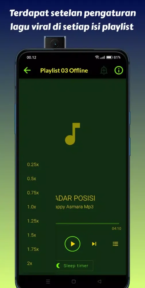 Lagu Happy Asmara Lengkap Screenshots