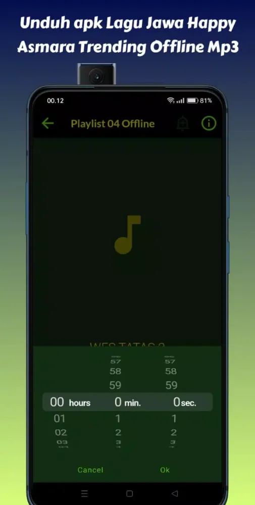 Lagu Happy Asmara Lengkap Screenshots