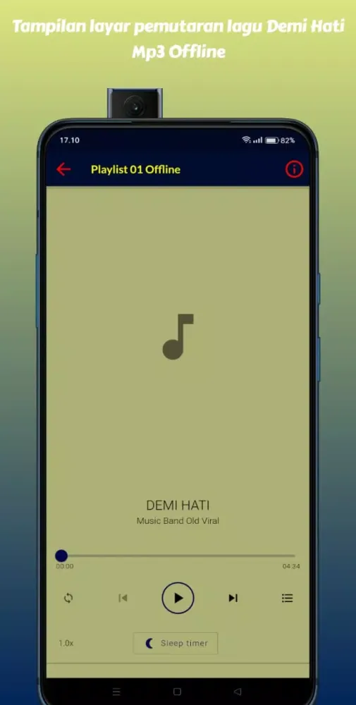 Capturas de pantalla de Music Band Old Terlengkap Mp3