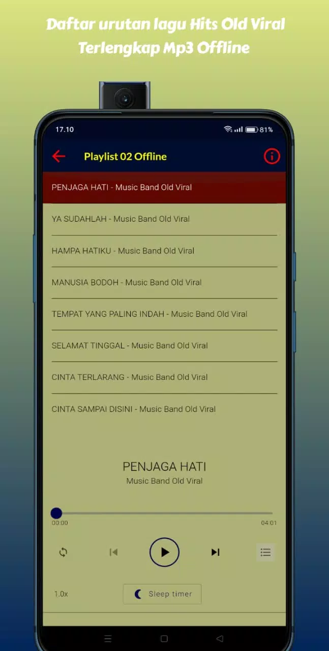 Music Band Old Terlengkap Mp3 Screenshots