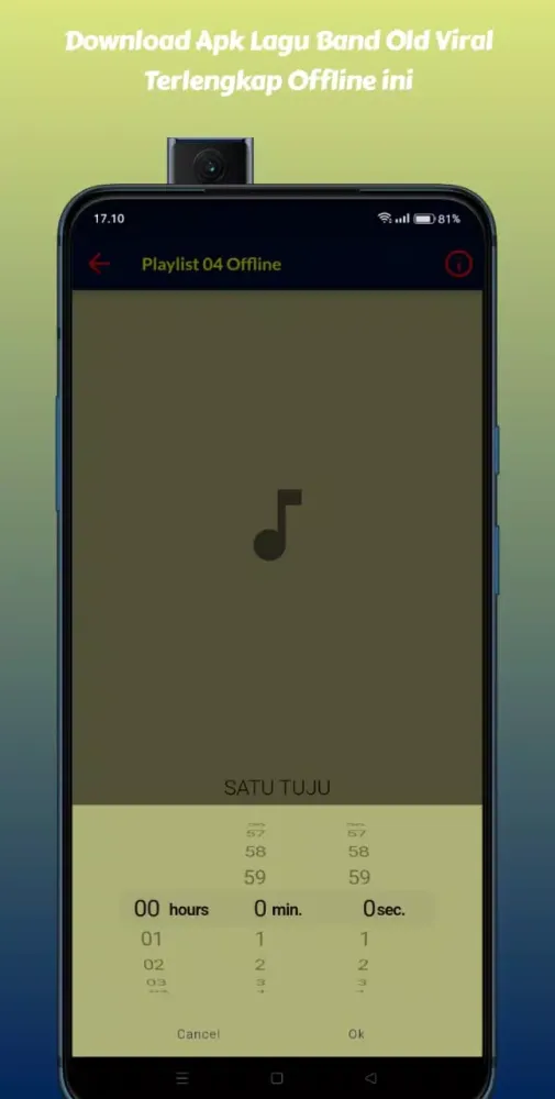 Capturas de pantalla de Music Band Old Terlengkap Mp3