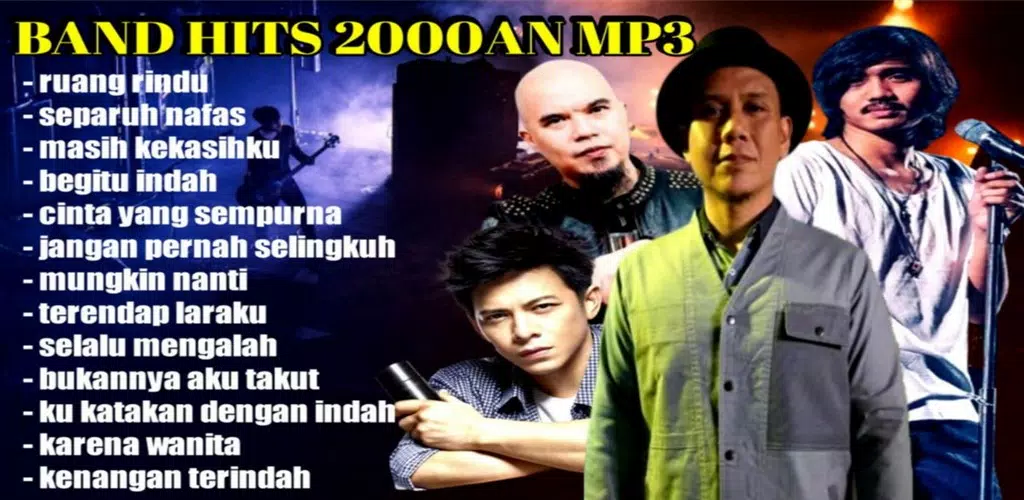 Music Band Old Terlengkap Mp3 Screenshots