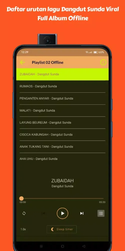Lagu Sunda Koplo Lengkap Screenshots