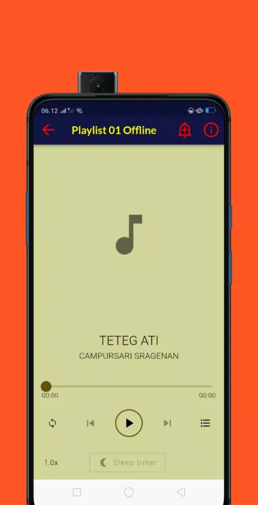 Lagu Koplo Campursari Sragenan Screenshots