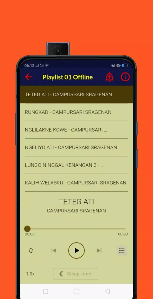 Lagu Koplo Campursari Sragenan Screenshots