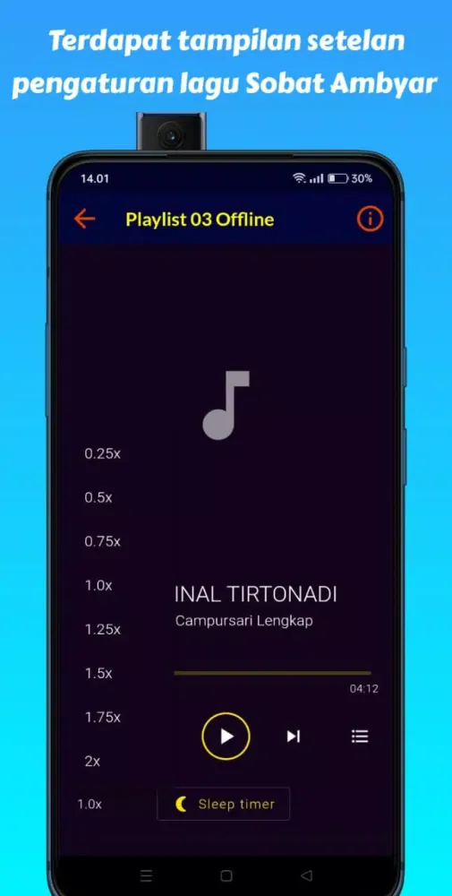 Lagu Didi Kempot Mp3 Offline应用截图