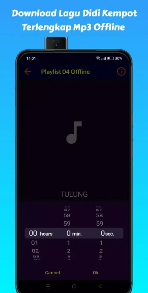 Lagu Didi Kempot Mp3 Offline应用截图