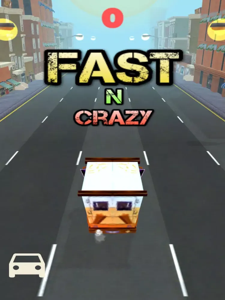 Fast N Crazy iPad  Screenshots