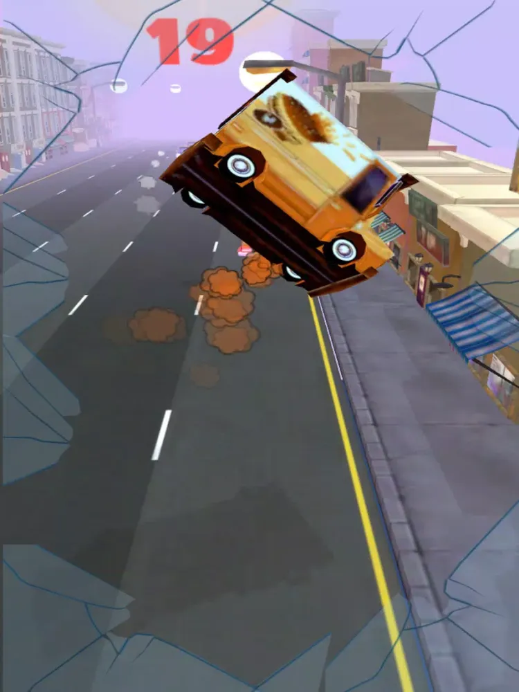 Fast N Crazy iPad  Screenshots